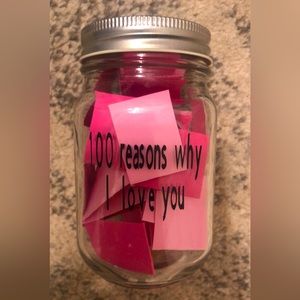 100 reasons why i love you